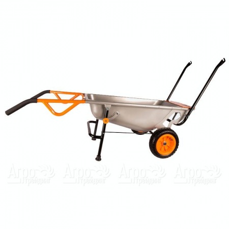 Садовая тележка Worx WG050 Aerocart  в Курске