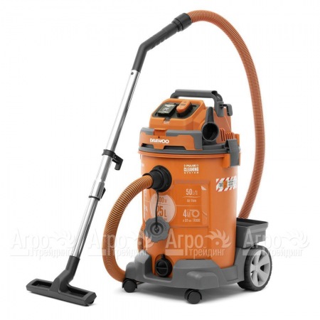 Строительный пылесос Daewoo DAVC 2500SD в Курске