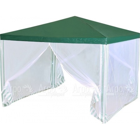 Беседка тент-шатер Green Glade 1033 в Курске
