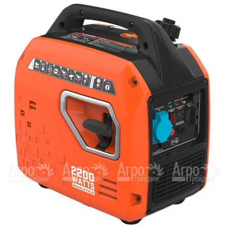 Инверторный бензогенератор EVOline BQH 2200 1.9 кВт в Курске