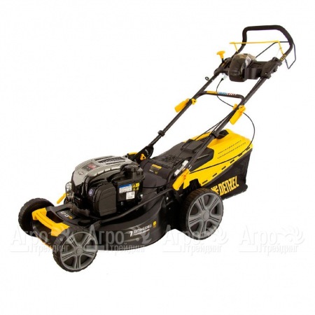 Газонокосилка бензиновая Denzel GLD-520SP-BS в Курске