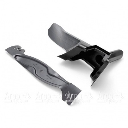 Комплект заглушка BioClip + нож BioClip для Husqvarna LC 247Li, LC 347VLi в Курске