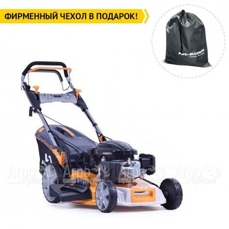 Газонокосилка бензиновая Villartec MB 556VE в Курске