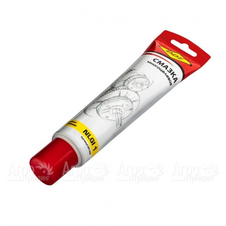 Масло - смазка многофункциональная DDE Multipurpose ЕР-1 Grease 0.1 л в Курске