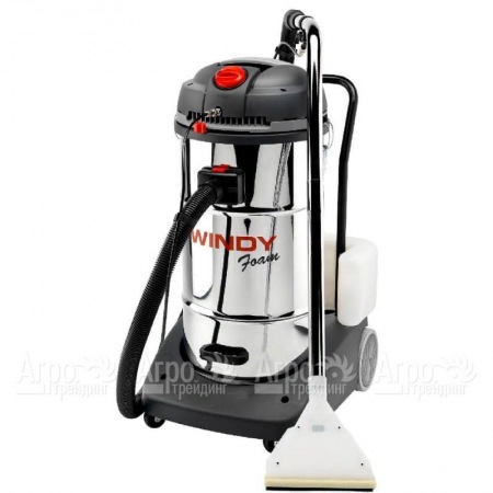 Ковровый экстрактор с пеногенератором Lavor Windy IE FOAM  в Курске