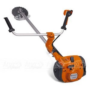 Бензиновый кусторез (бензокусторез) Husqvarna 343F в Курске