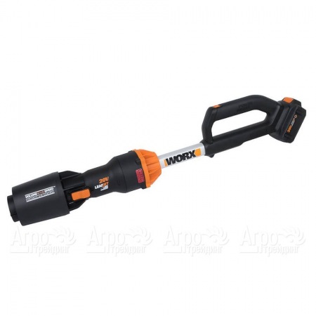 Воздуходувка аккумуляторная Worx WG543E в Курске