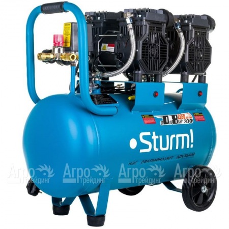 Компрессор воздушный безмасляный Sturm AC93450OL в Курске