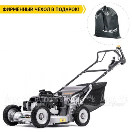 Газонокосилка бензиновая Caiman LM5360HXA-PRO  в Курске