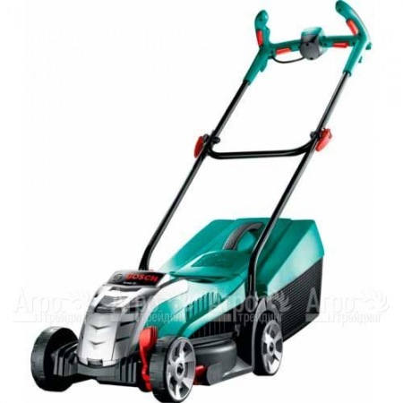 Газонокосилка аккумуляторная Bosch Rotak 32 LI в Курске