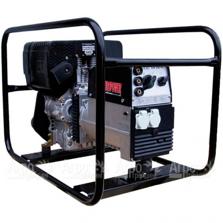 Дизельгенератор сварочный Europower EP 200 DX1E AC 4.32 кВт в Курске
