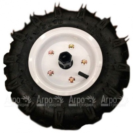 Резиновые колеса Aurora 4.00-10&quot;  в Курске