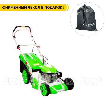Газонокосилка бензиновая RedVerg RD-GL51S в Курске