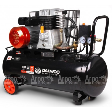 Компрессор воздушный Daewoo DAC 80 B в Курске