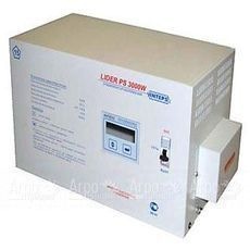 Стабилизатор напряжения LIDER PS 5000W-50 в Курске