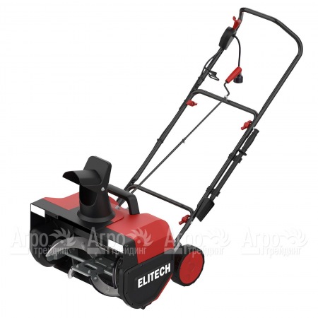 Снегоуборщик электрический Elitech СМЭ 2200 (E1609.019.00) в Курске