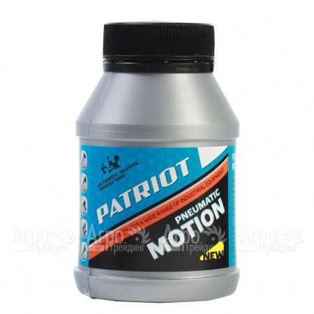 Масло Patriot Pneumatic WH45 100 мл в Курске