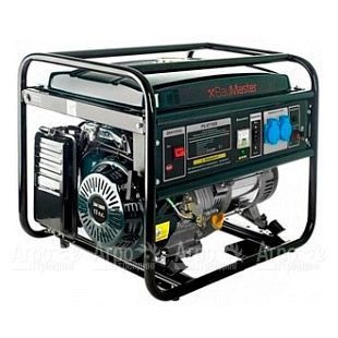 Бензогенератор BauMaster PG-87251X 2 кВт в Курске