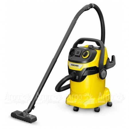 Хозяйственный пылесос Karcher WD 5 P V-25/5/22 в Курске