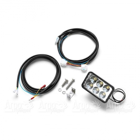 Фара LED в комплекте для райдеров Husqvarna R 112C, R 112C5, R 213C в Курске