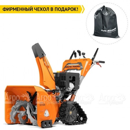 Снегоуборщик гусеничный Daewoo DAST 1370 EFI в Курске