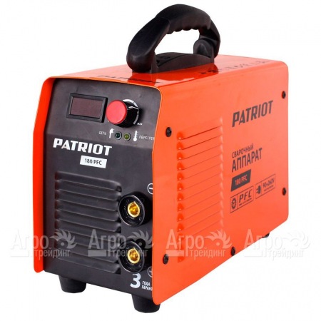 Сварочный аппарат Patriot 180 PFC в Курске
