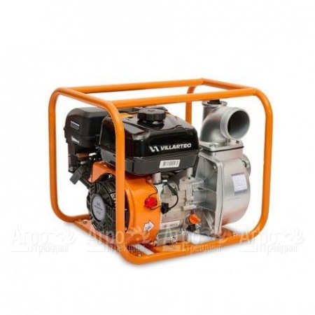 Бензиновая мотопомпа Villartec PB88 в Курске