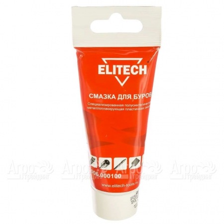 Смазка Elitech 2006.000100 60 гр для буров в Курске