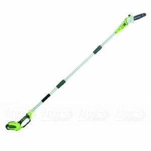Высоторез аккумуляторный GreenWorks G24PS20 (без батареи и зарядного устройства) в Курске