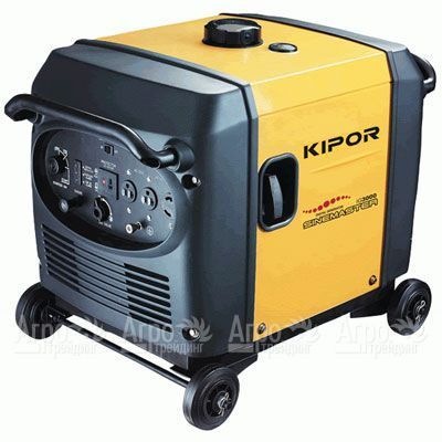 Бензогенератор Kipor IG4000A 4,3 кВт в Курске
