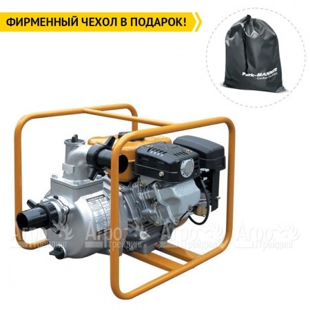 Мотопомпа Caiman TP36EX в Курске