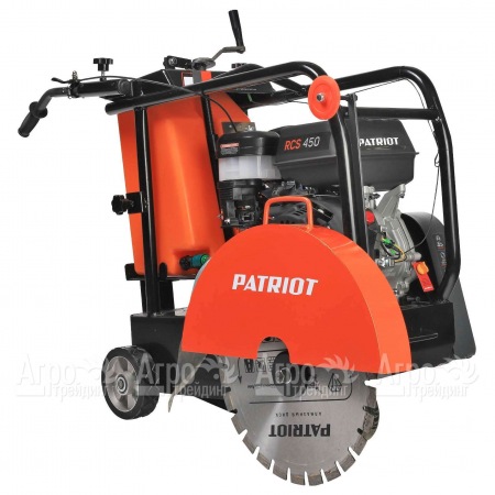 Швонарезчик Patriot RCS 450 в Курске