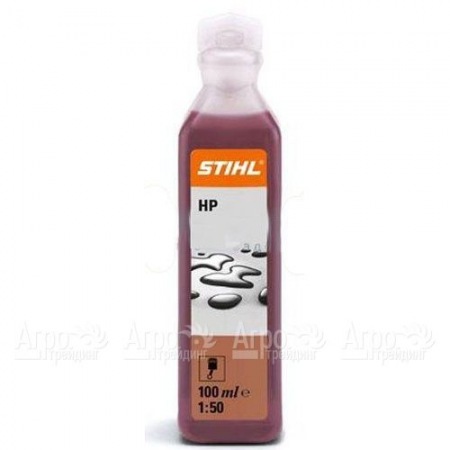 Масло минеральное Stihl 100 мл для 2-х тактных двигателей в Курске