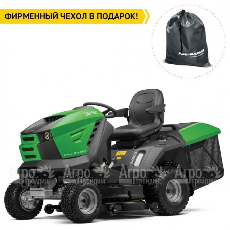 Садовый минитрактор Caiman Comodo Max 4WD 107D2K2  в Курске