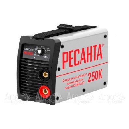 Сварочный инверторный аппарат Ресанта САИ-250К в Курске