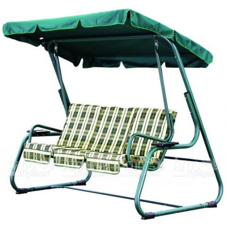Садовые качели Green Glade Fiuggi K039 в Курске