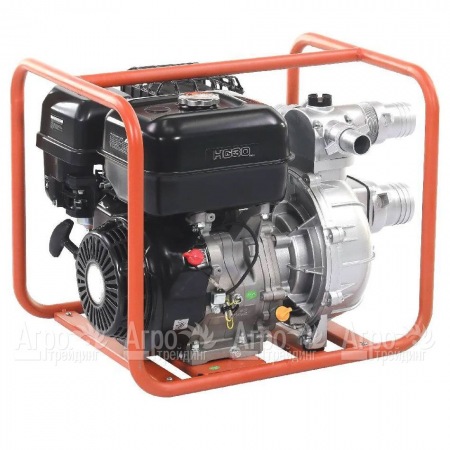 Бензиновая мотопомпа EVOline HG 30 в Курске