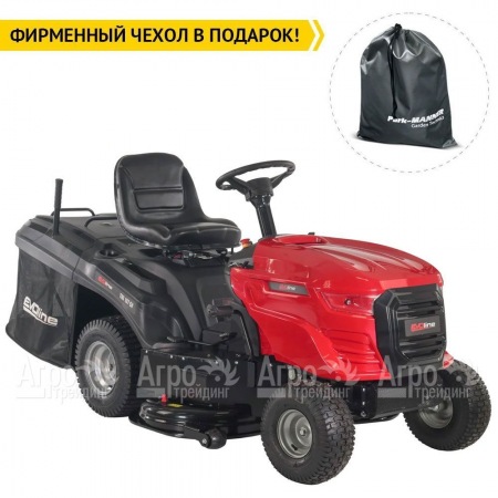 Садовый минитрактор EVOline TRG 107 CH в Курске