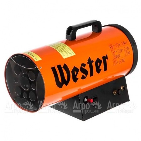 Газовая тепловая пушка Wester TG-20 в Курске