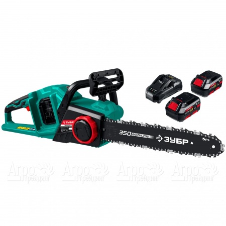 Аккумуляторная пила Зубр ПЦЛ-3635-42-14" в Курске