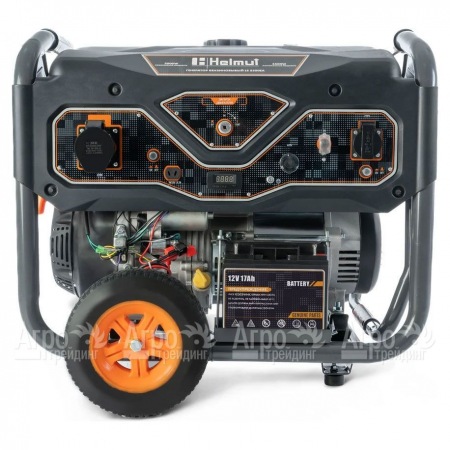 Бензогенератор Helmut LS 5500EA 5 кВт в Курске