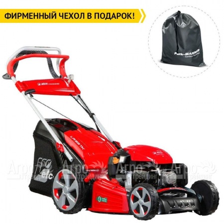 Газонокосилка бензиновая Efco LR 53 TK Allroad Plus 4 в Курске