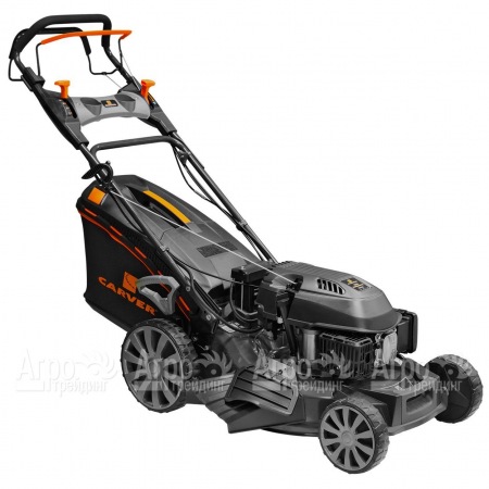 Газонокосилка бензиновая Carver LMG-3653DMSE-VS в Курске