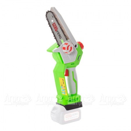 Аккумуляторная пила RedVerg RD-C18BL/U-5" (без аккумулятора и зарядного устройства) в Курске