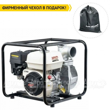 Бензиновая мотопомпа HND WP 30 PC в Курске
