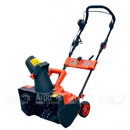 Снегоуборщик электрический Snow Fox SF6601-09 в Курске