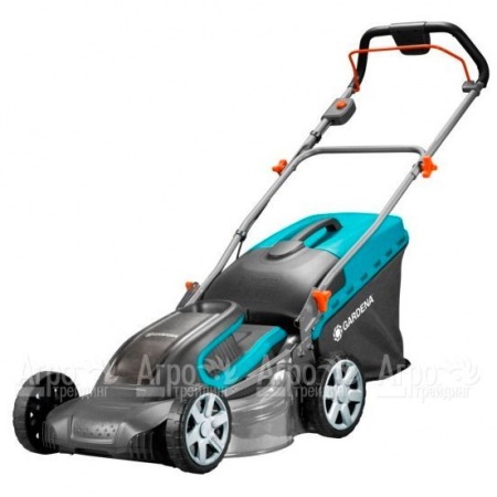 Газонокосилка аккумуляторная Gardena PowerMax Li-40/41 в Курске