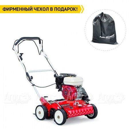 Вертикуттер бензиновый Tielburger TV610 в Курске