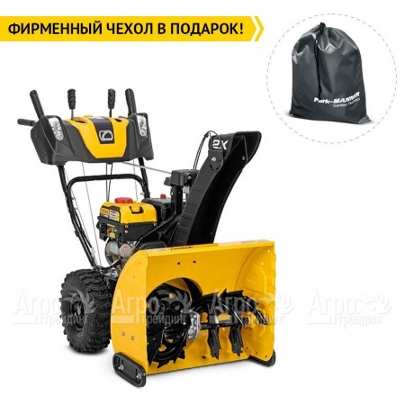 Снегоуборщик Cub Cadet 2X 24" Intellipower Snow Blower в Курске