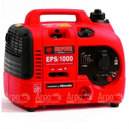 Инверторный генератор Europower EPSi 1000 0.72 кВт в Курске
